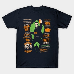 The World's End Quotes T-Shirt